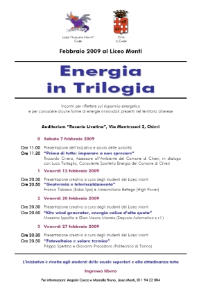 Convegno Liceo Monti