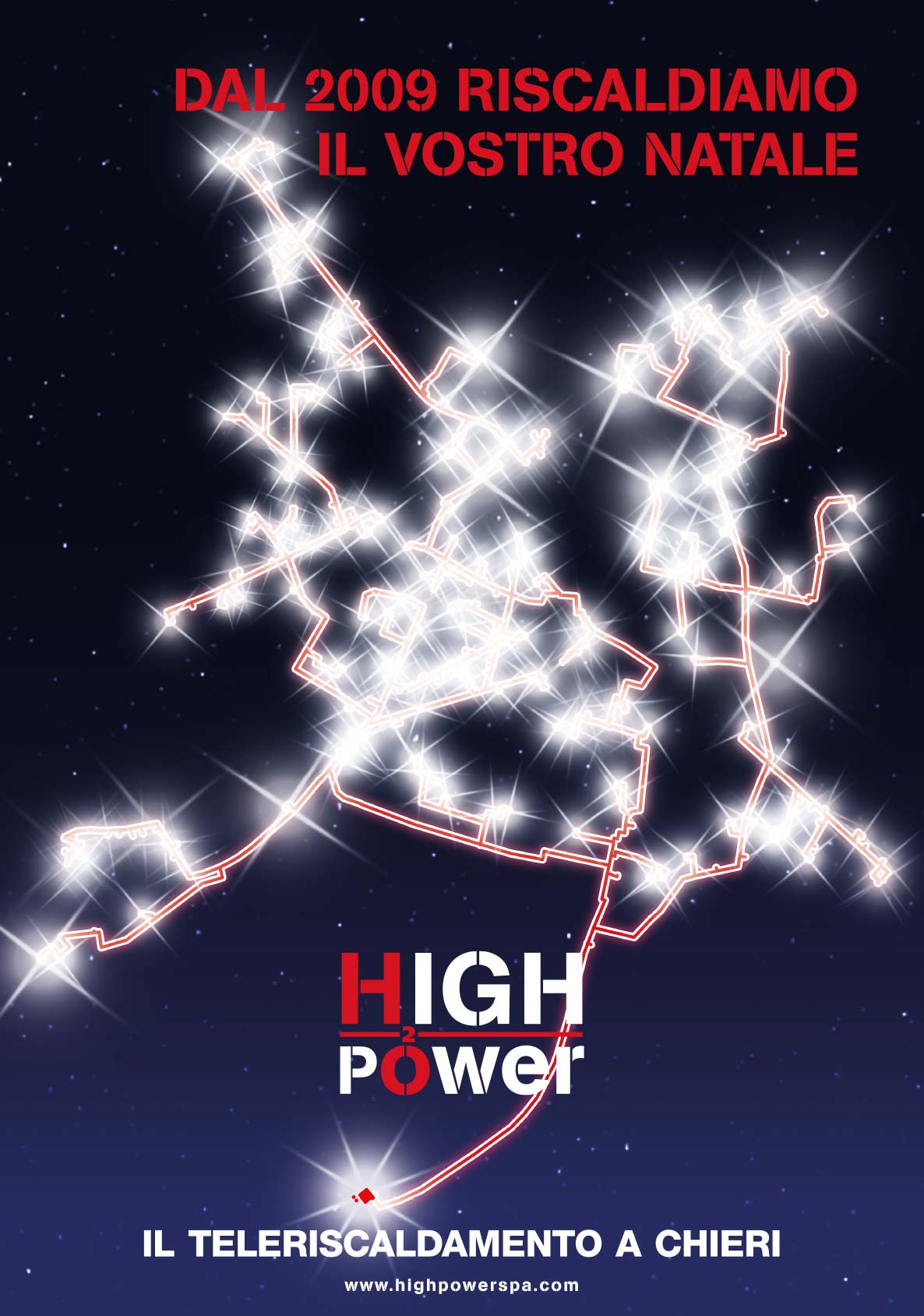 High Power - Campagna Natale 2020 - Corriere di Chieri - CMYK -