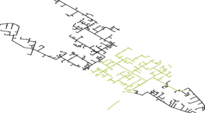 Rete di teleriscaldamento - Rete completa al 01 agosto