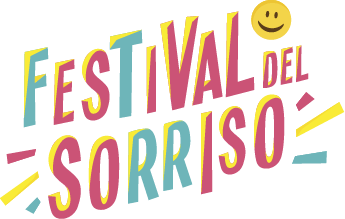 Wedge Power - Festival del Sorriso 2019 - Logo dell'evento Wedge Power - Festival del Sorriso 2019 - Logo dell'evento