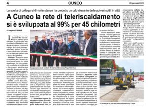Wedge Power - Rassegna stampa - Rete al 99%