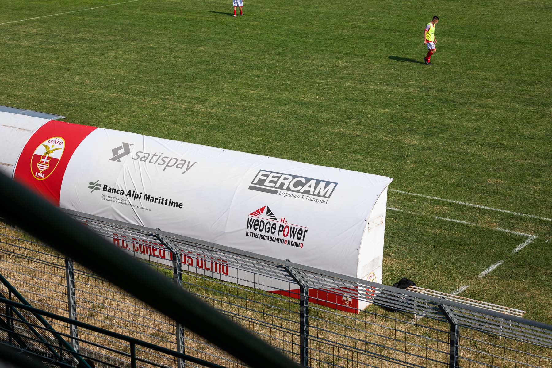 Wedge Power - Sponsor Cuneo Calcio - 2021 - 01