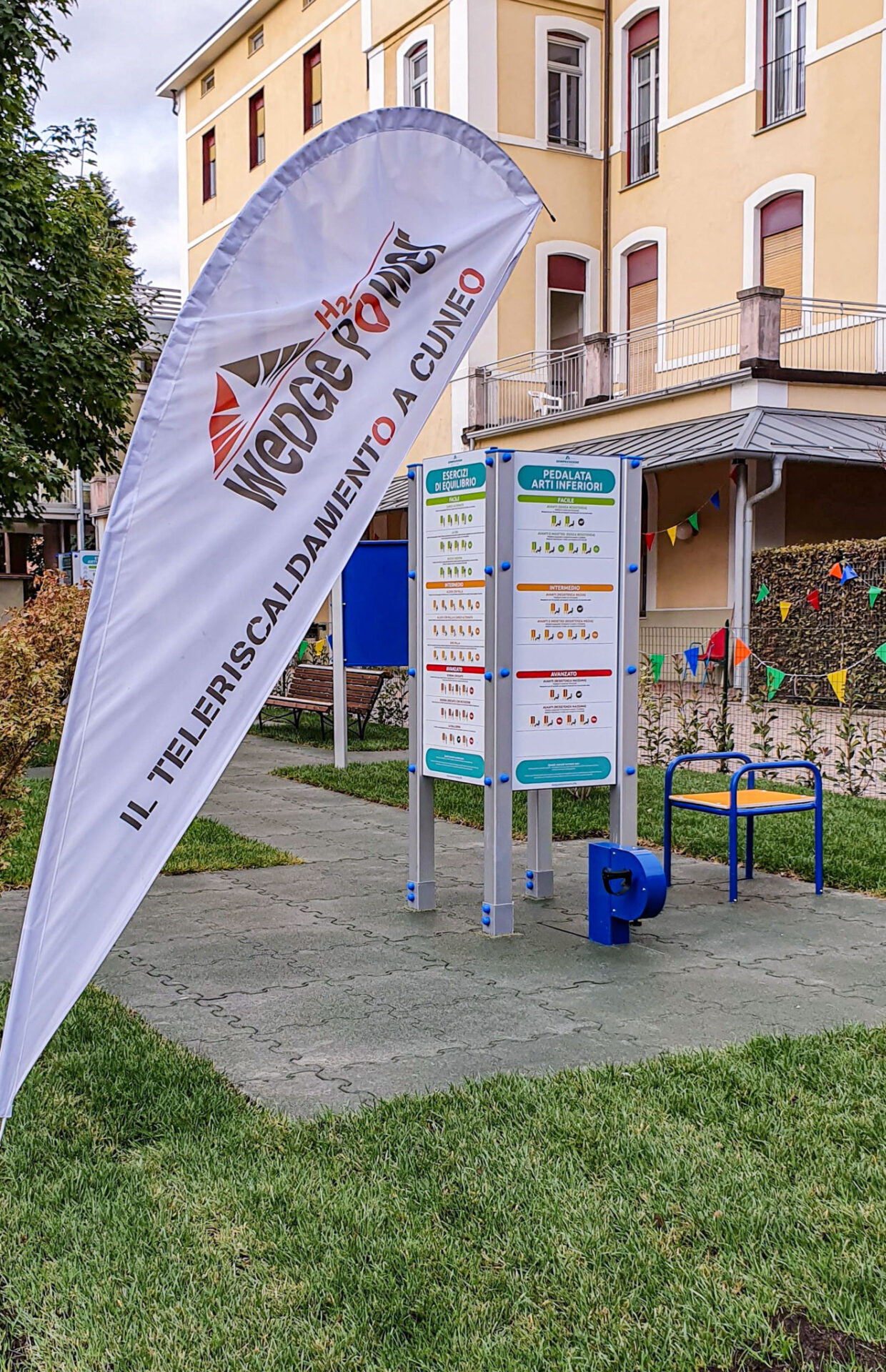 Wedge Power - Parco Casa Famiglia di Cuneo Wedge Power - Parco Casa Famiglia di Cuneo