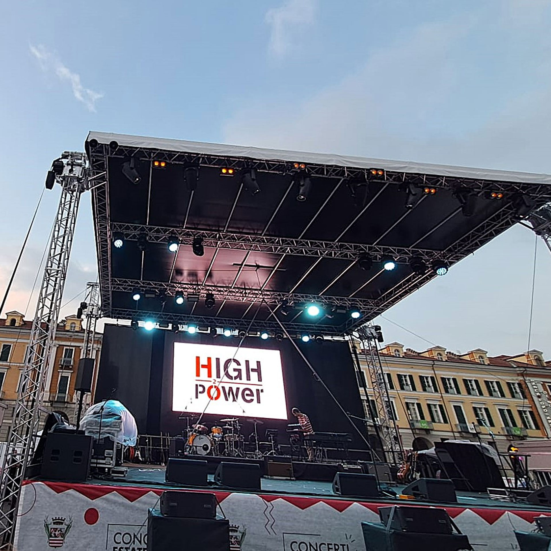 Concerti Estivi della Città di Cuneo 2025 Concerti Estivi della Città di Cuneo 2025
