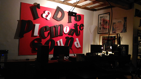 Il progetto Wedge Power in un’intervista radiofonica